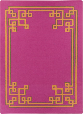 Surya Alameda AMD-1014 Magenta Area Rug by Beth Lacefield 8' x 11'