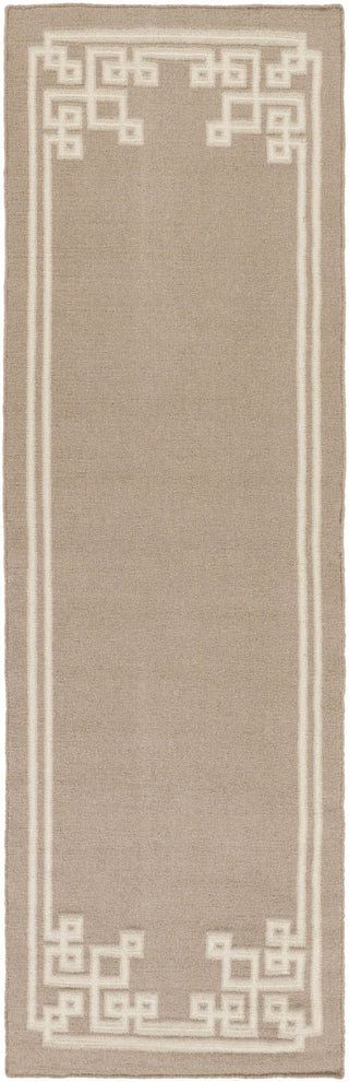 Surya Alameda AMD-1015 Ivory Area Rug by Beth Lacefield 2'6'' X 8' Runner