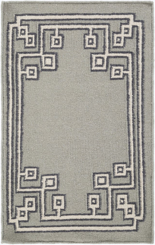 Surya Alameda AMD-1019 Grey Area Rug by Beth Lacefield 2' x 3'