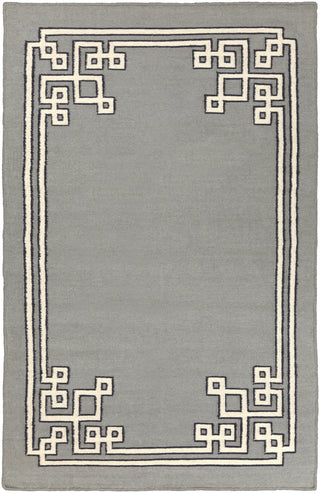 Surya Alameda AMD-1019 Grey Area Rug by Beth Lacefield 5' x 8'