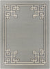 Surya Alameda AMD-1019 Grey Area Rug by Beth Lacefield 8' x 11'