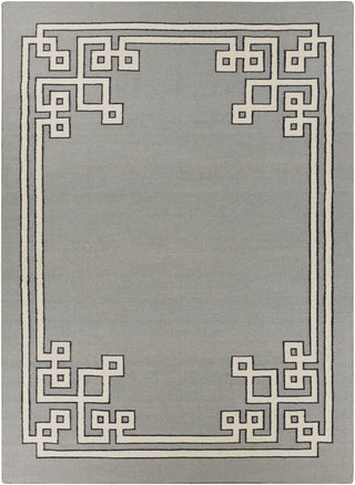 Surya Alameda AMD-1019 Grey Area Rug by Beth Lacefield 8' x 11'