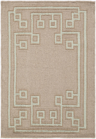 Surya Alameda AMD-1020 Taupe Area Rug by Beth Lacefield 2' x 3'