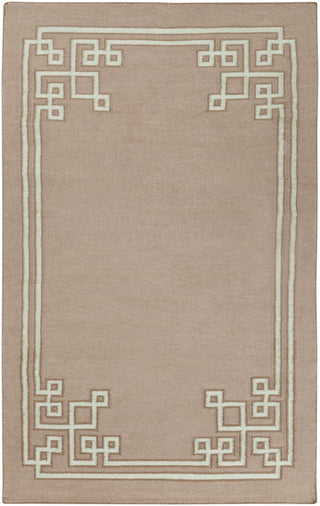 Surya Alameda AMD-1020 Taupe Area Rug by Beth Lacefield 5' x 8'