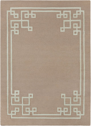 Surya Alameda AMD-1020 Taupe Area Rug by Beth Lacefield 8' x 11'