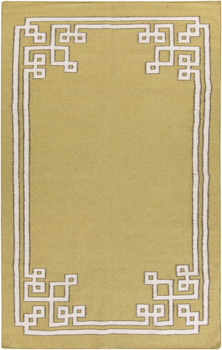 Surya Alameda AMD-1021 Olive Area Rug by Beth Lacefield 5' x 8'