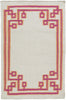 Surya Alameda AMD-1022 Magenta Area Rug by Beth Lacefield 2' X 3'