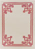Surya Alameda AMD-1022 Magenta Area Rug by Beth Lacefield 8' X 11'