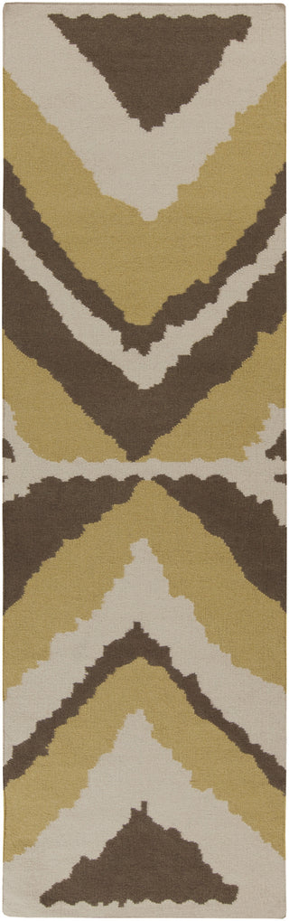 Surya Alameda AMD-1023 Olive Area Rug by Beth Lacefield 