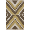 Surya Alameda AMD-1023 Olive Area Rug by Beth Lacefield 5' x 8'