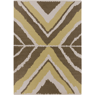 Surya Alameda AMD-1023 Olive Area Rug by Beth Lacefield 8' x 11'