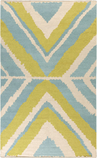 Surya Alameda AMD-1024 Lime Area Rug by Beth Lacefield 