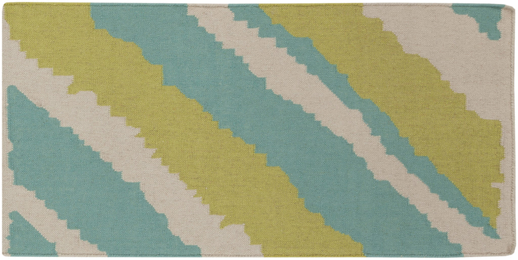 Surya Alameda AMD-1024 Lime Hand Woven Area Rug by Beth Lacefield Sample Swatch