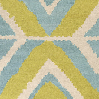 Surya Alameda AMD-1024 Lime Hand Woven Area Rug by Beth Lacefield Sample Swatch