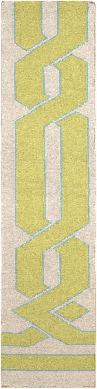 Surya Alameda AMD-1032 Lime Area Rug by Beth Lacefield 