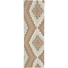 Surya Alameda AMD-1035 Slate Area Rug by Beth Lacefield 2'6'' x 8' Runner