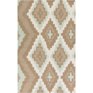 Surya Alameda AMD-1035 Slate Area Rug by Beth Lacefield 5' x 8'