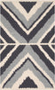 Surya Alameda AMD-1038 Navy Area Rug by Beth Lacefield 