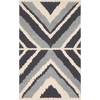 Surya Alameda AMD-1038 Navy Area Rug by Beth Lacefield 5' x 8'