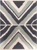 Surya Alameda AMD-1038 Navy Area Rug by Beth Lacefield 
