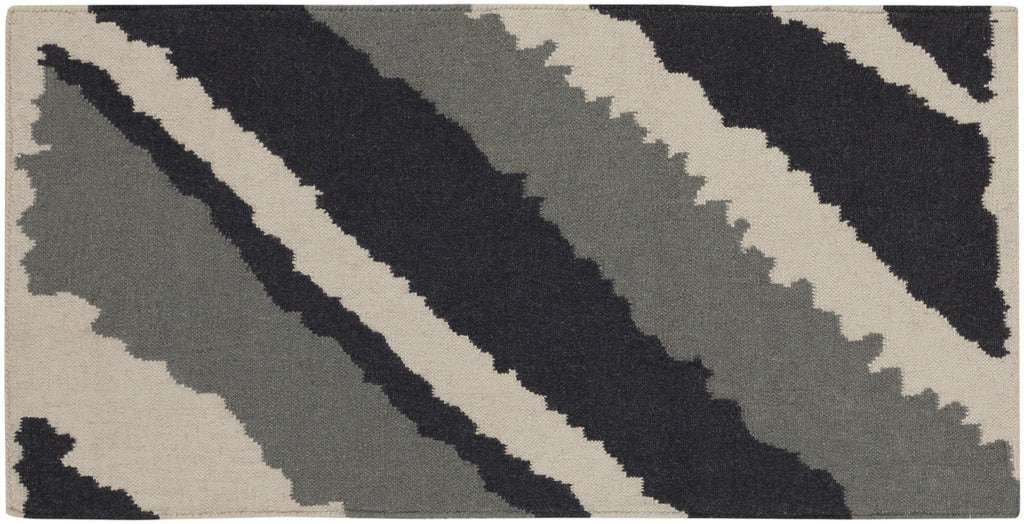 Surya Alameda AMD-1038 Navy Hand Woven Area Rug by Beth Lacefield Sample Swatch