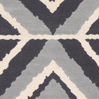 Surya Alameda AMD-1038 Navy Hand Woven Area Rug by Beth Lacefield Sample Swatch