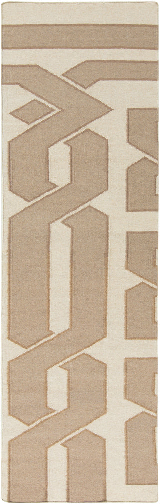 Surya Alameda AMD-1039 Taupe Area Rug by Beth Lacefield 