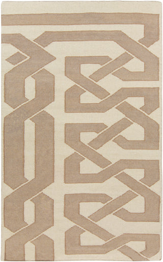 Surya Alameda AMD-1039 Taupe Area Rug by Beth Lacefield 