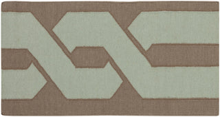 Surya Alameda AMD-1040 Taupe Hand Woven Area Rug by Beth Lacefield Sample Swatch