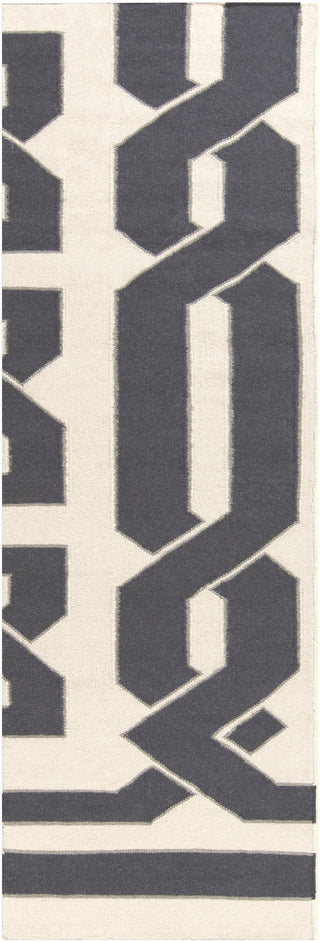 Surya Alameda AMD-1041 Navy Area Rug by Beth Lacefield 