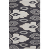 Surya Alameda AMD-1043 Navy Area Rug by Beth Lacefield 5' x 8'