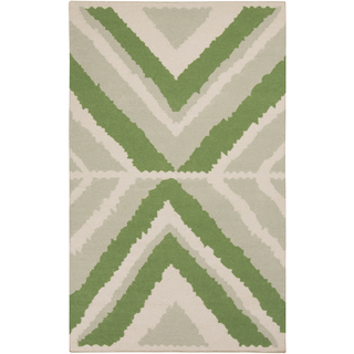 Surya Alameda AMD-1045 Moss Area Rug by Beth Lacefield 5' x 8'