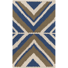 Surya Alameda AMD-1046 Cobalt Area Rug by Beth Lacefield 5' x 8'