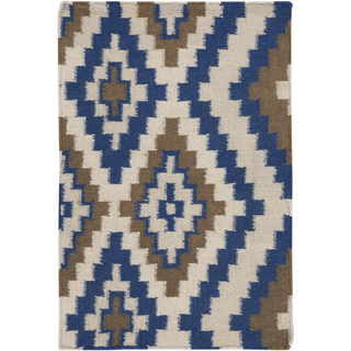 Surya Alameda AMD-1047 Cobalt Area Rug by Beth Lacefield 2' x 3'