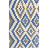 Surya Alameda AMD-1047 Cobalt Area Rug by Beth Lacefield 5' x 8'