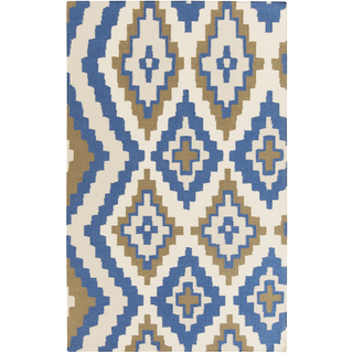 Surya Alameda AMD-1047 Cobalt Area Rug by Beth Lacefield 5' x 8'