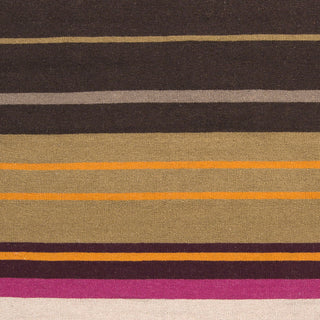 Surya Alameda AMD-1051 Magenta Hand Woven Area Rug by Beth Lacefield Sample Swatch