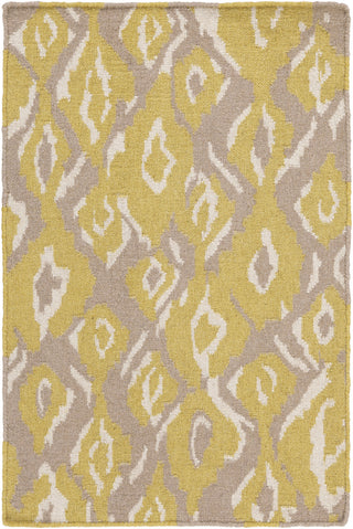 Surya Alameda AMD-1052 Olive Area Rug by Beth Lacefield 2' X 3'