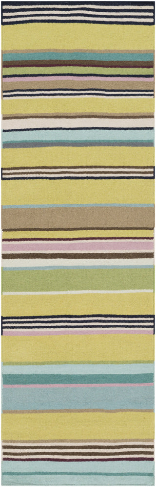 Surya Alameda AMD-1053 Lime Area Rug by Beth Lacefield 