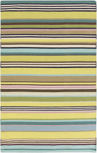 Surya Alameda AMD-1053 Lime Area Rug by Beth Lacefield 