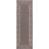 Surya Alameda AMD-1054 Taupe Area Rug by Beth Lacefield 2'6'' x 8' Runner