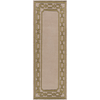 Surya Alameda AMD-1058 Taupe Area Rug by Beth Lacefield 2'6'' x 8' Runner