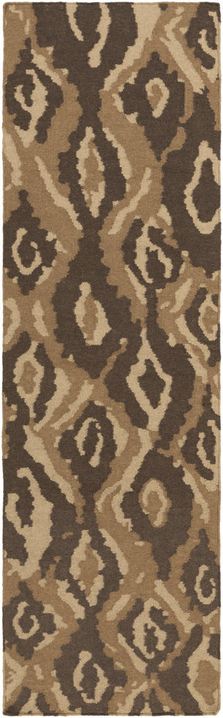 Surya Alameda AMD-1061 Taupe Area Rug by Beth Lacefield 