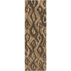 Surya Alameda AMD-1061 Taupe Area Rug by Beth Lacefield 2'6'' x 8' Runner