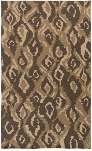 Surya Alameda AMD-1061 Taupe Area Rug by Beth Lacefield 