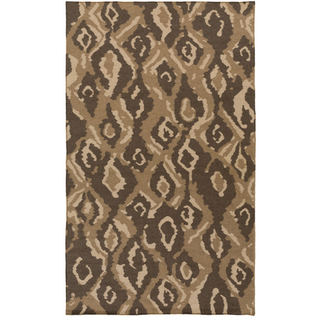 Surya Alameda AMD-1061 Taupe Area Rug by Beth Lacefield 5' x 8'