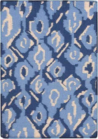 Surya Alameda AMD-1062 Sky Blue Area Rug by Beth Lacefield 