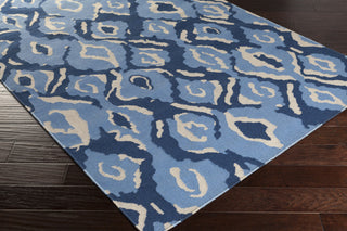 Surya Alameda AMD-1062 Area Rug by Beth Lacefield 5x8 Corner Feature