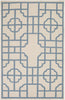 Surya Alameda AMD-1065 Teal Area Rug by Beth Lacefield 5' x 8'