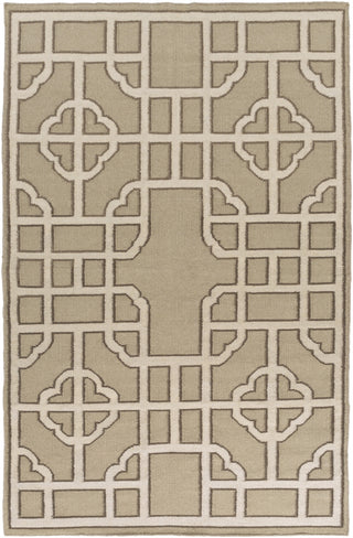 Surya Alameda AMD-1066 Chocolate Area Rug by Beth Lacefield 5' x 8'